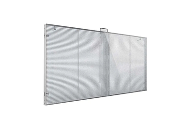 Transparent led screen-Crystal