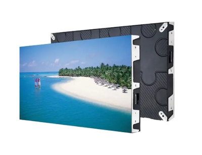 Indoor LED video wall-hiLuxPro