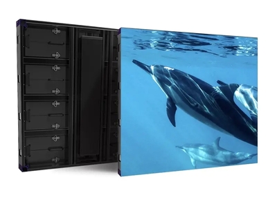 Outdoor LED display-Ares